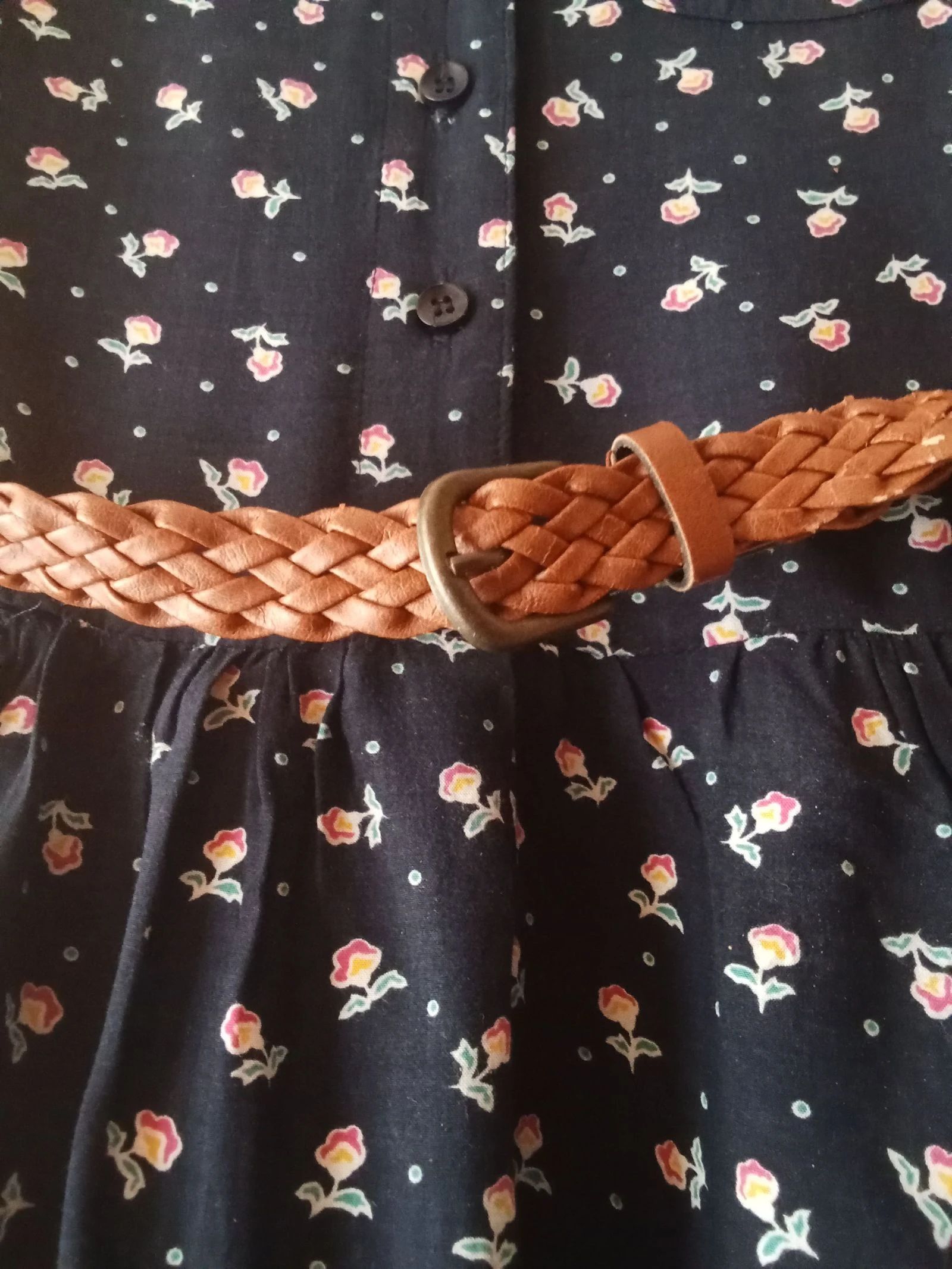 Vestido de verão Green Coast tamanho 38/M em perfeito estado sem defeitos – photo 3